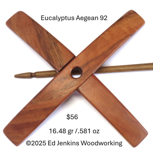 Aegean, Eucalyptus 92