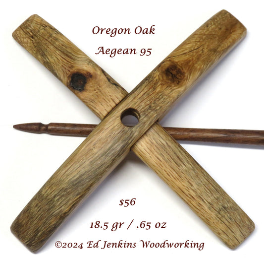 Aegean, Oregon Oak