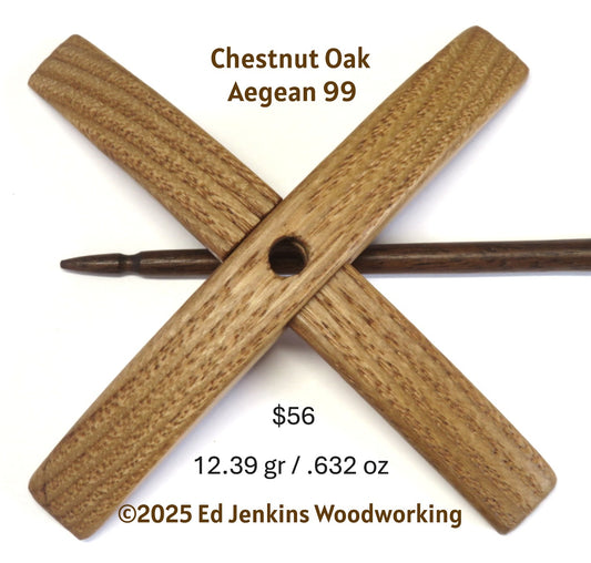 Aegean, Chestnut Oak