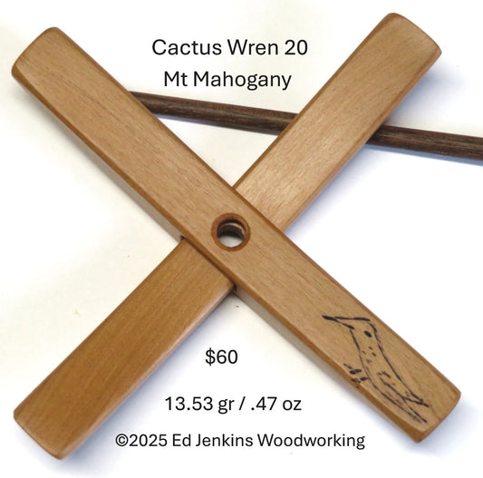 CW20 Mountain Mahogany