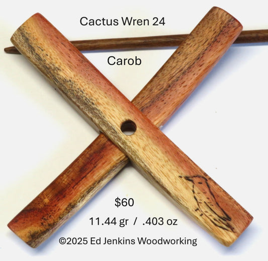 CW24, Carob
