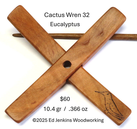 CW32, Eucalyptus