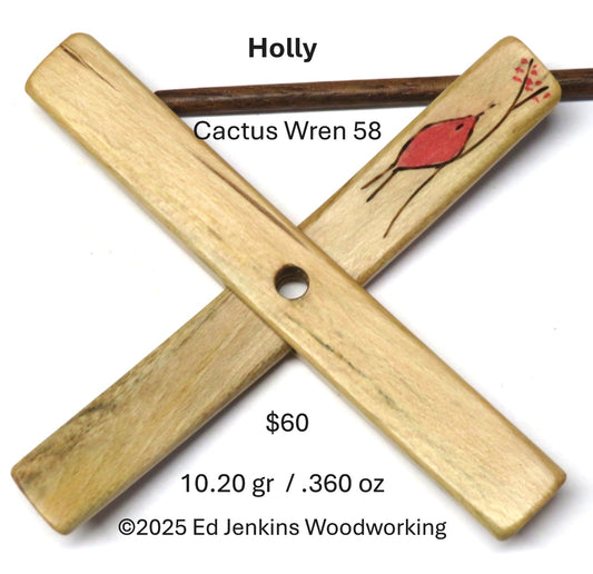 Cactus Wren, Holly 58