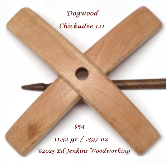 Chickadee, Dogwood