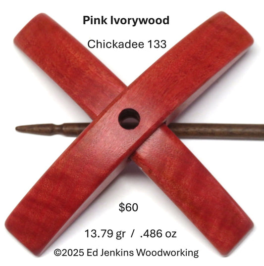 Chickadee, Pink Ivory 133