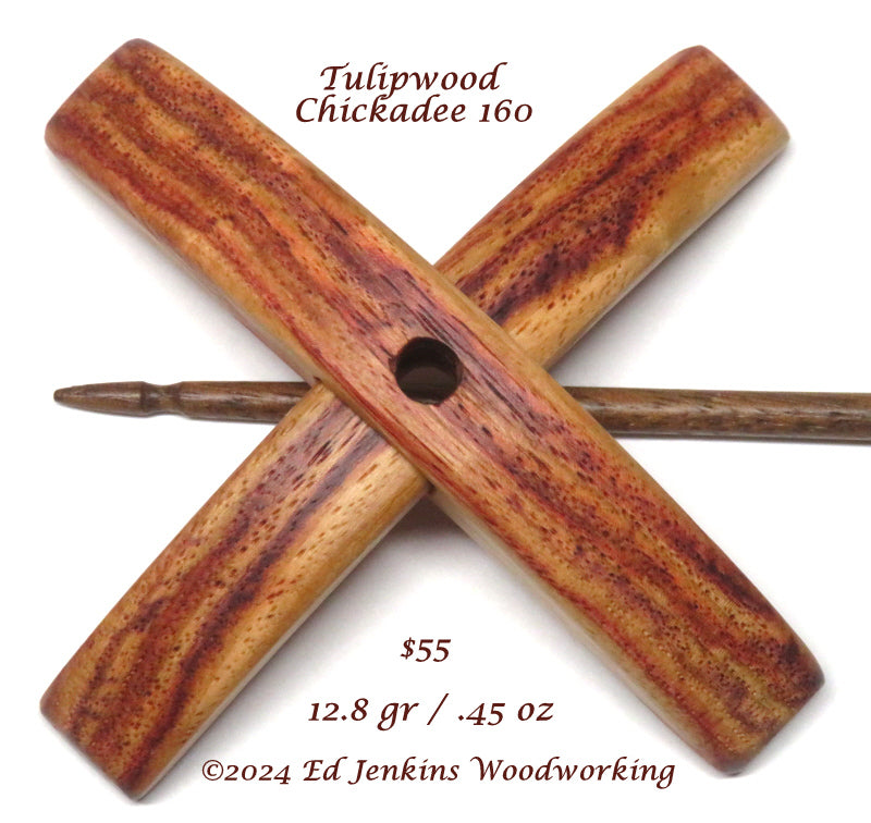 Chickadee, Tulipwood