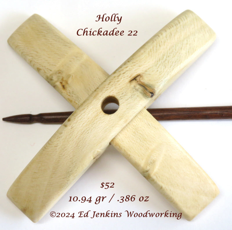 Chickadee, Holly 22