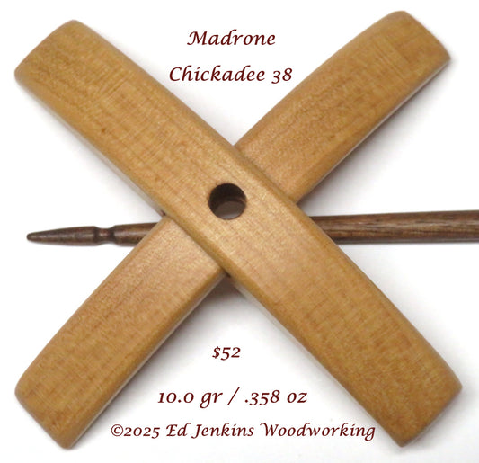 Chickadee, Madrone