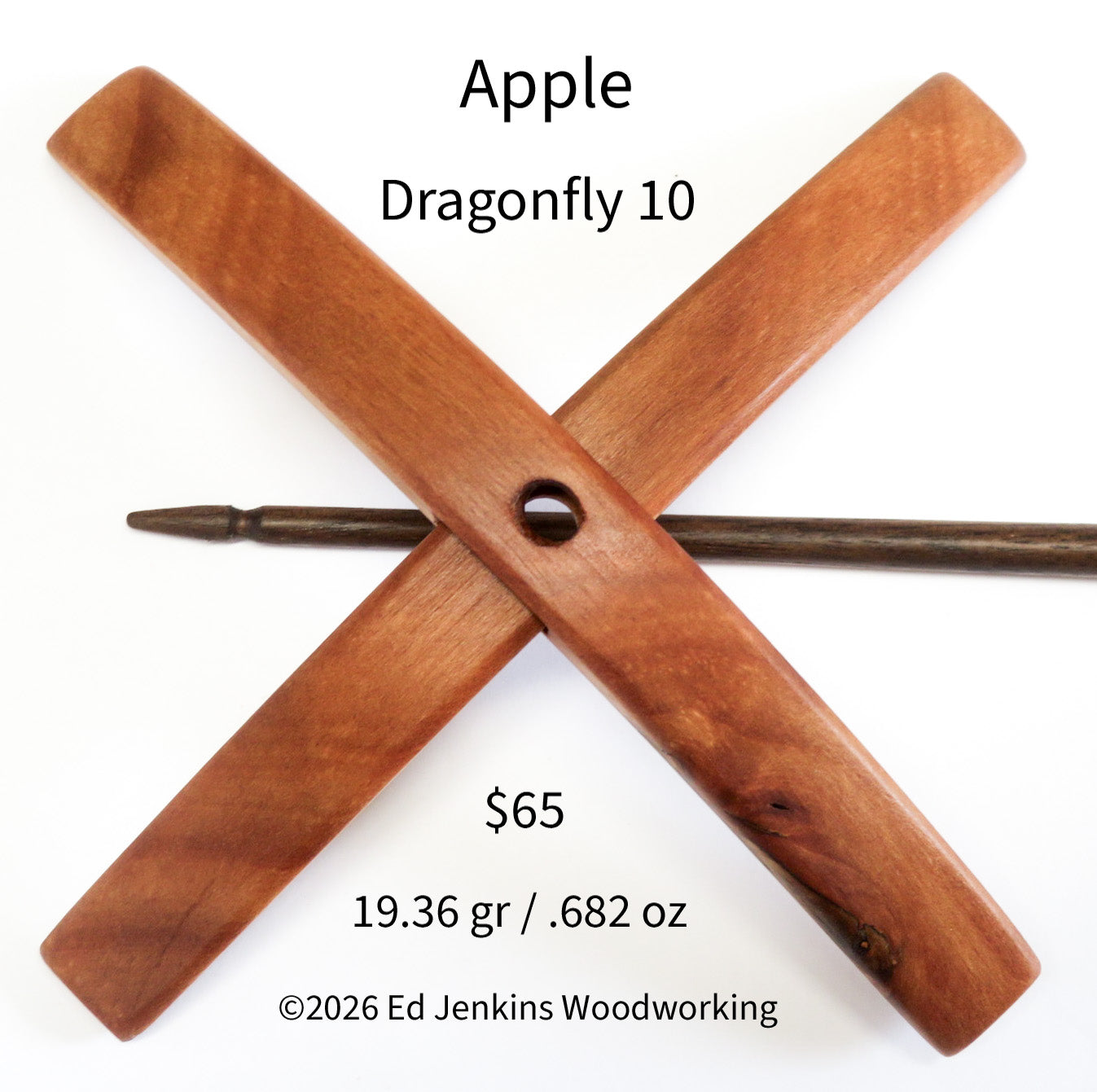 Dragonfly, Apple