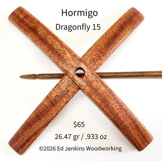 Dragonfly, Hormigo
