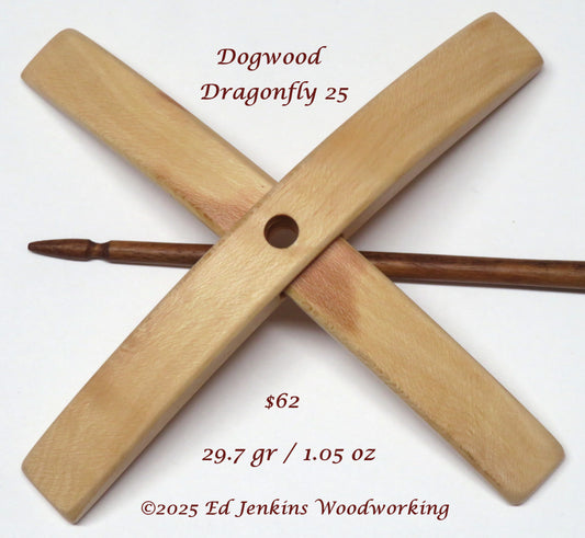 Dragonfly, Dogwood