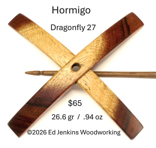 Dragonfly, Hormigo