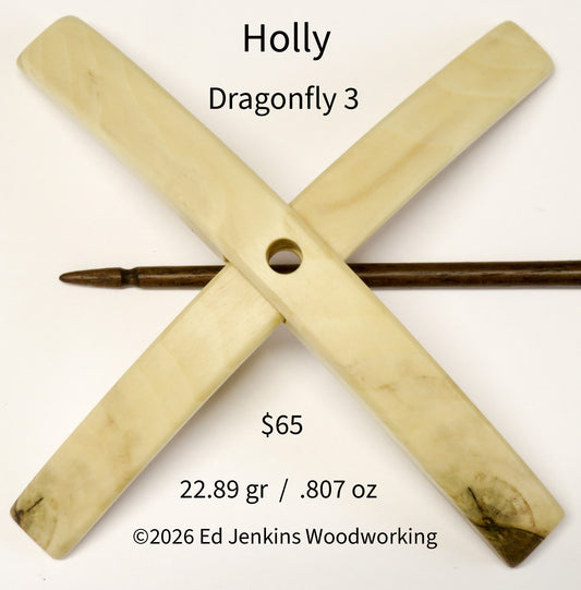 Dragonfly, Holly
