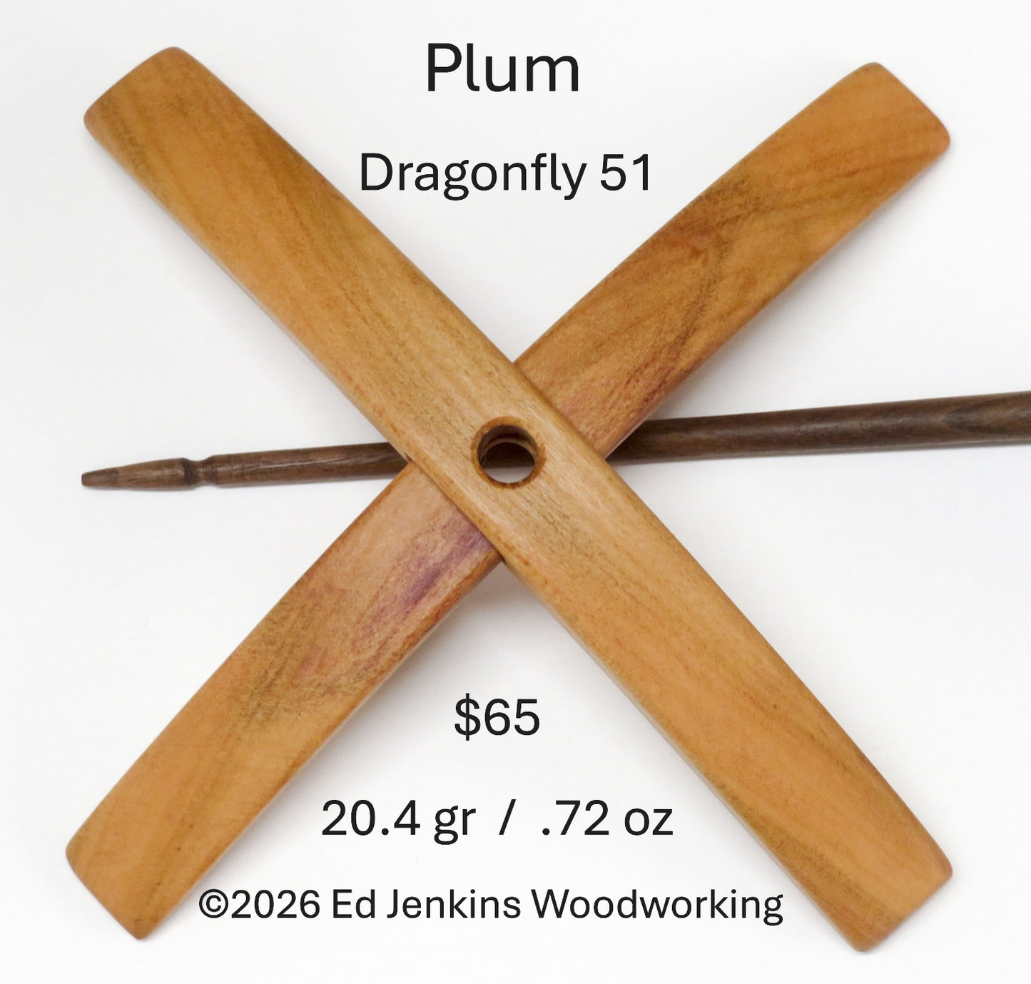 Dragonfly, Plum 51