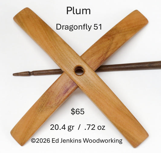 Dragonfly, Plum 51