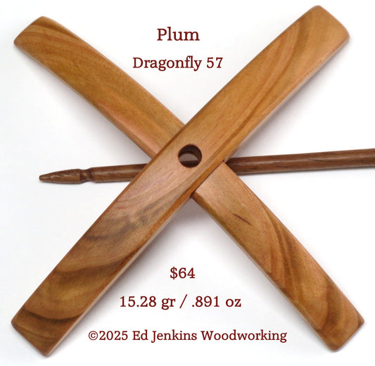 Dragonfly, Plum
