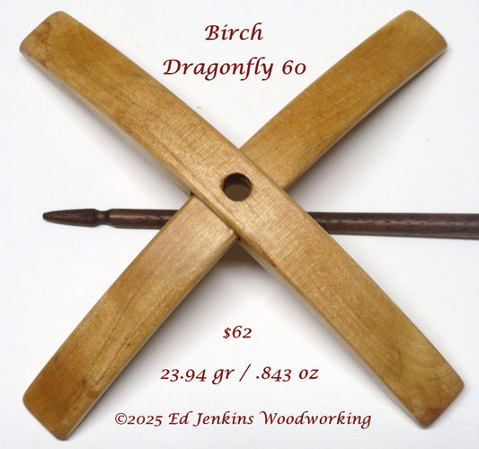 Dragonfly, Birch 60