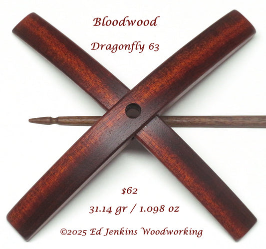 Dragonfly, Bloodwood
