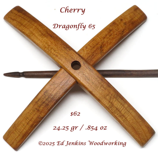 Dragonfly, Cherry