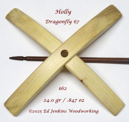 Dragonfly, Holly