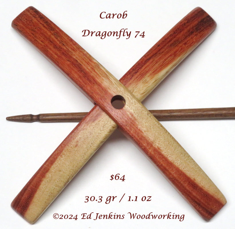 Dragonfly 74, Carob