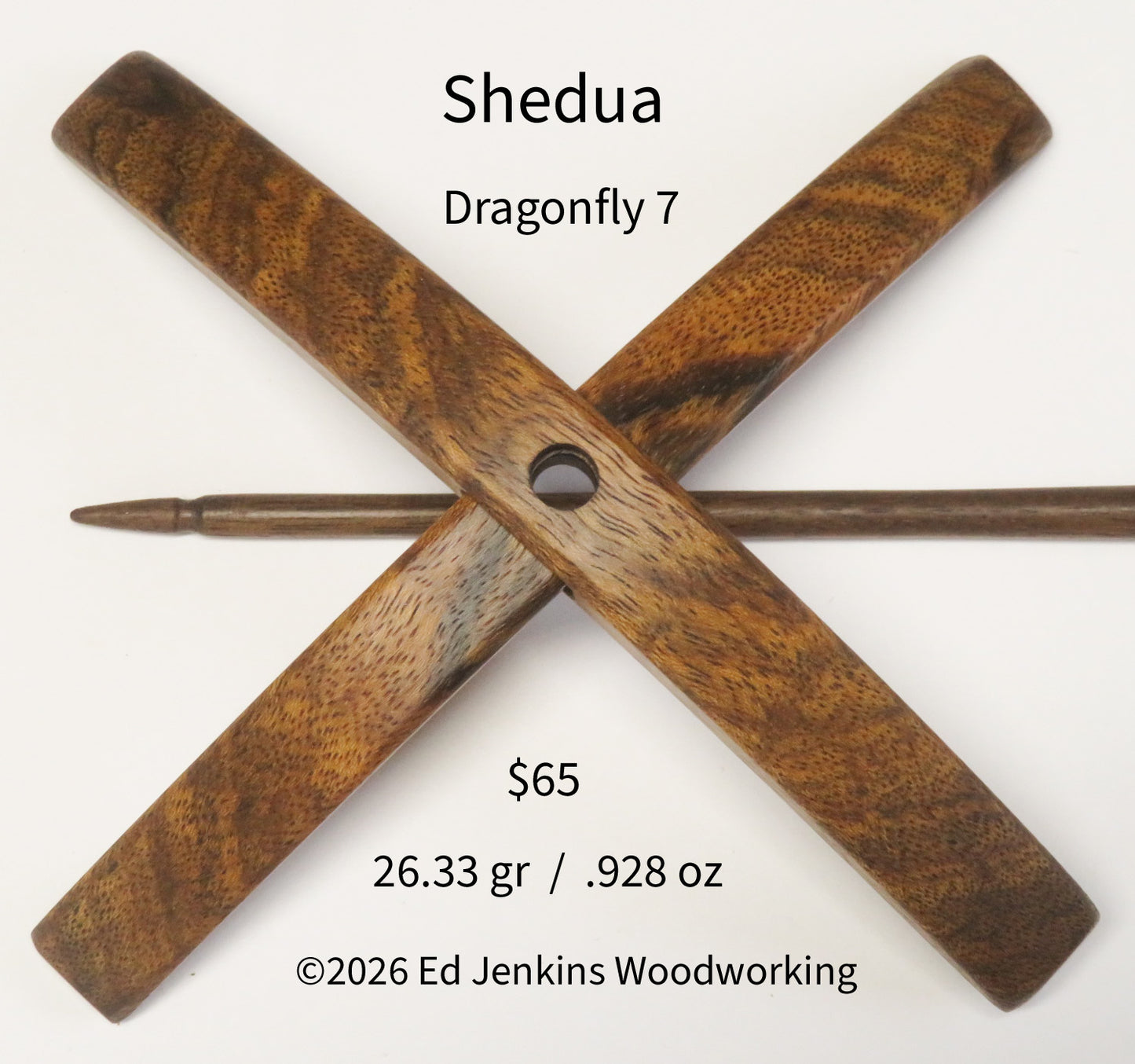 Dragonfly, Shedua