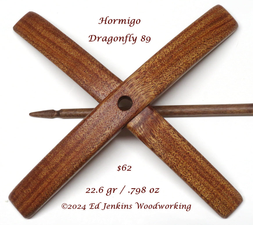 Dragonfly, Hormigo