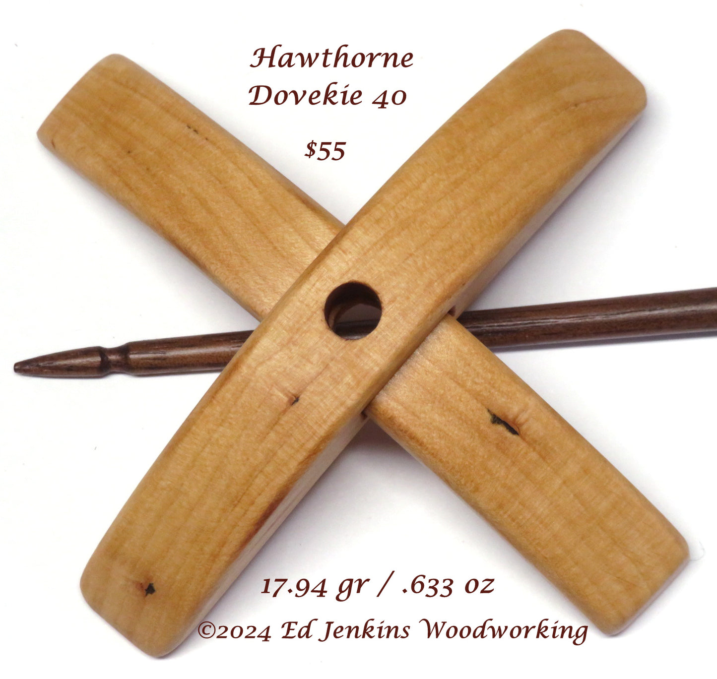 Dovekie, Hawthorne