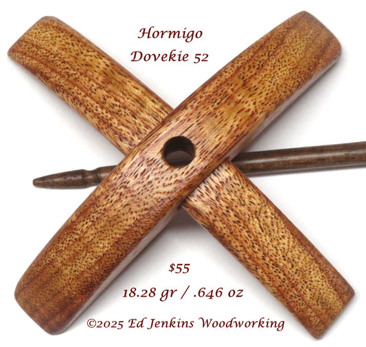 Dovekie, Hormigo