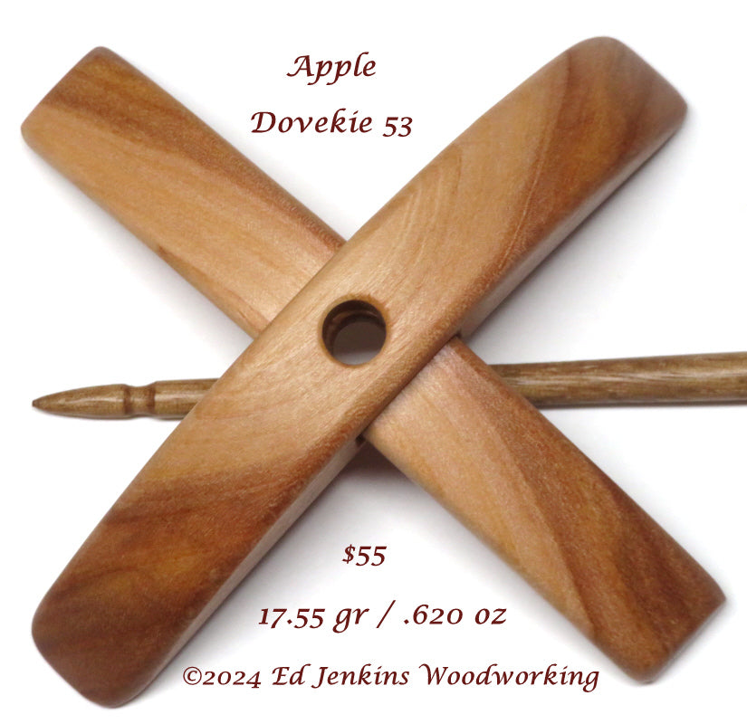 Dovekie 53, Apple