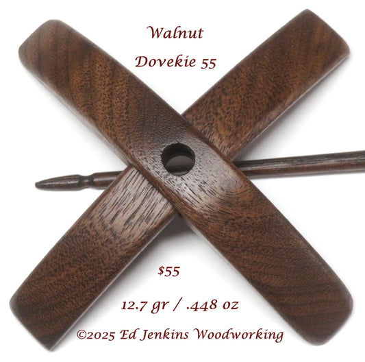 Dovekie, Walnut