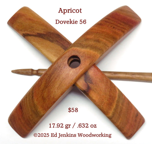 Dovekie, Apricot