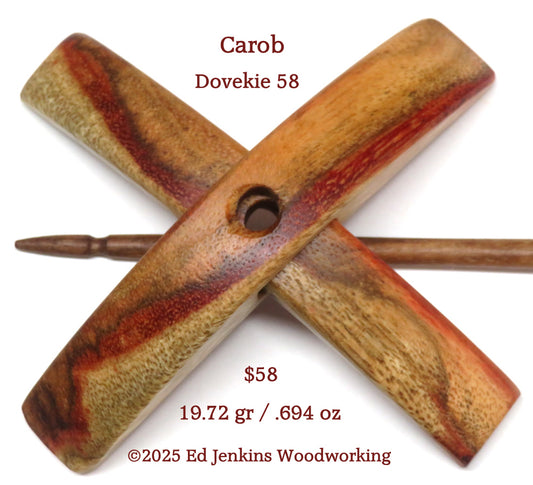 Dovekie, Carob