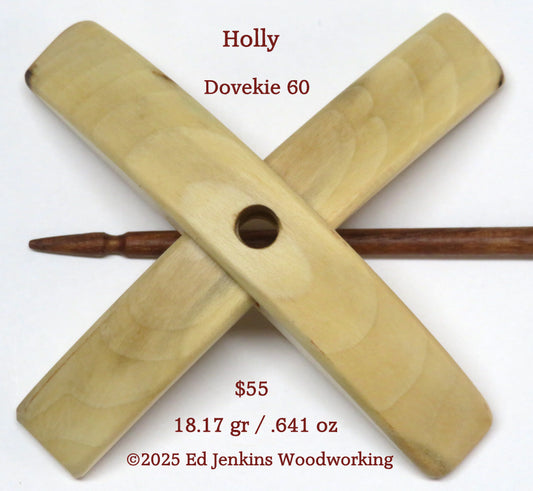 Dovekie, Holly