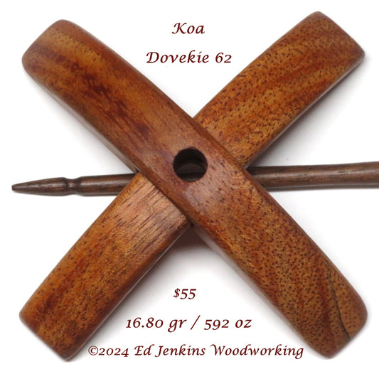 Dovekie 62, Koa