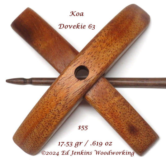 Dovekie 63 Koa