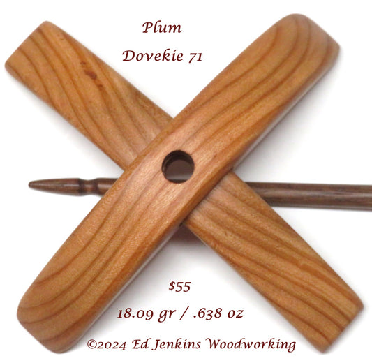 Dovekie 71, Plum