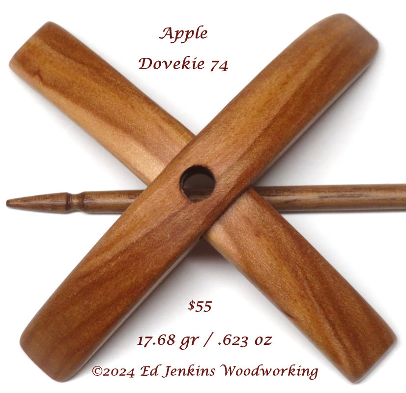 Dovekie 74, Apple