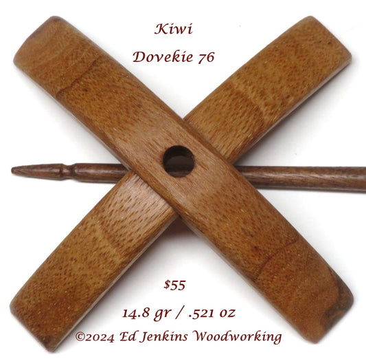 Dovekie 76, Kiwi