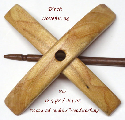 Dovekie 84, Birch