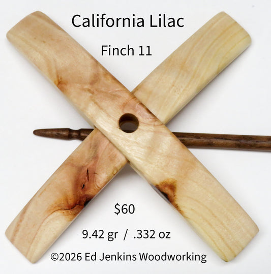 California Lilac F11