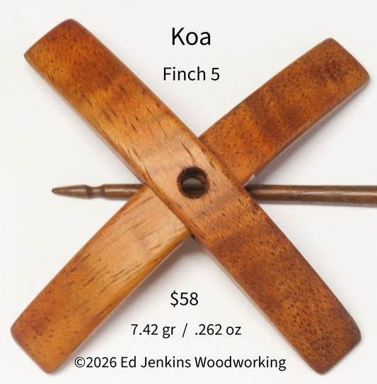 Koa Finch