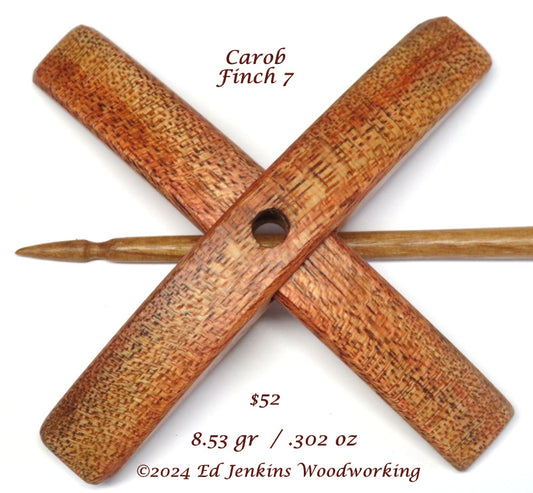 Finch 7, Carob