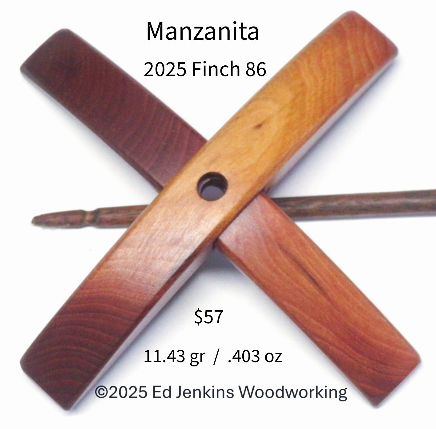 Manzanita Finch