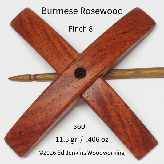 Burmese Rosewood