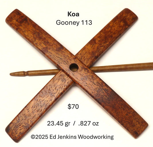 Gooney 113, Koa