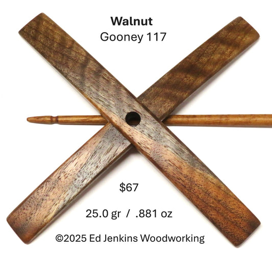 Gooney 117, Walnut