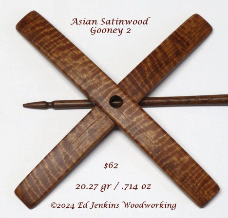 Gooney, Asian Satinwood