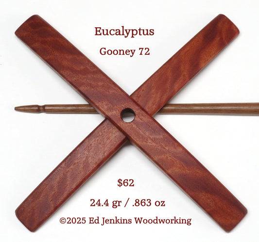 Gooney, Eucalyptus