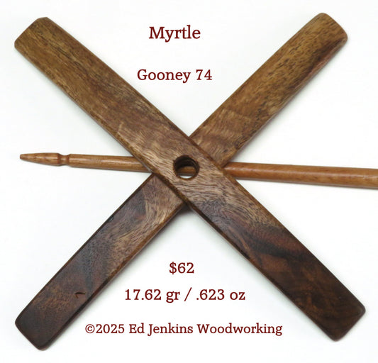 Gooney, Myrtle